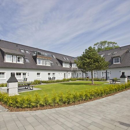 Haus Inselwind Fewo 09 Meerzauber - Terrasse Groß Zicker エクステリア 写真